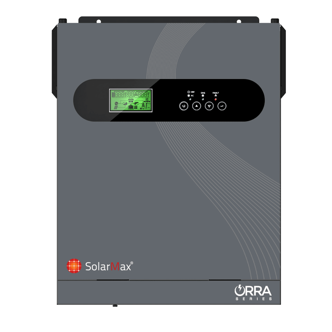 Solar inverters