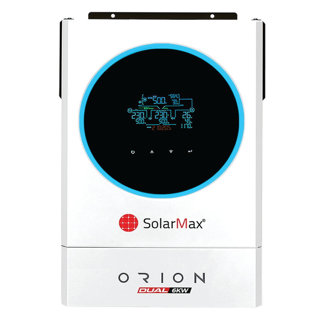 ORION DUAL 6 kW