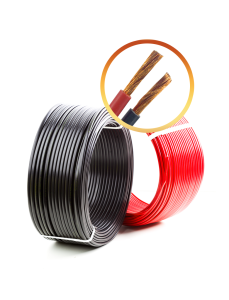 10mm Flexible DC Copper Wire 