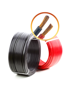 16 mm Flexible DC Copper Wire