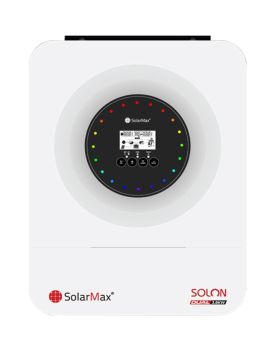SolarMax Solon Dual 3.8KW