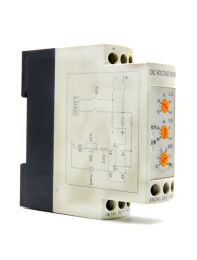 DC Voltage Monitor | SolarMax

