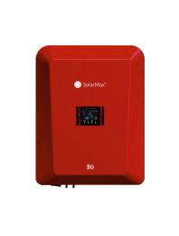 10KW IP(65) 5G Series On-Grid Inverter Premium+ | SolarMax
