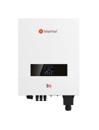 15KW On-Grid Solar Inverter 5G Series (IP-65) | SolarMax
