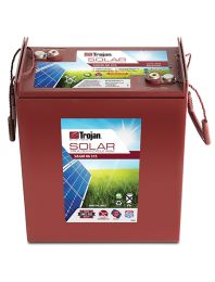 Trojan Solar Deep Cycle AGM Battery-6V-315Ah | SolarMax
