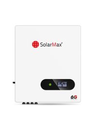 10KW IP(65) 5G Series On-Grid Solar Inverter | SolarMax
