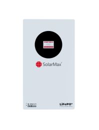 SolarMax 51.2V 100Ah Lithium Battery (5.12kWh)