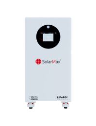 SolarMax 51.2V 300Ah Lithium Battery (15.36kWh)
