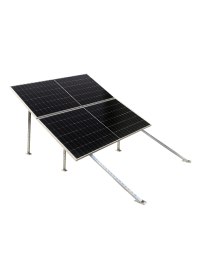 Solar Mounting Structure 3PV in Pakistan | SolarMax