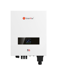 Soeverein Knipoog Leerling 10KW IP(65) 5G Series On-Grid Solar Inverter | SolarMax