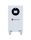 SolarMax 51.2V 300Ah Lithium Battery (15.36kWh)
