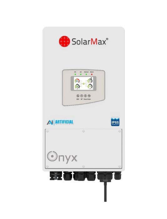 3 6kw Ip65 Onyx Smart Hybrid Inverter